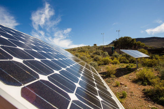 How to Get Off-Grid with Solar Energy
