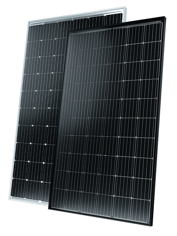 SolarWatt Vision Solar Panels – Sunworks Solar